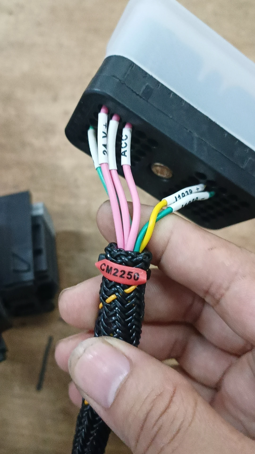 For Cummins diesel engine ECM programming diagnostic detection cable CM220 CM2620 CM2880 CM2250 CM2150 CM570 CM850 CM876