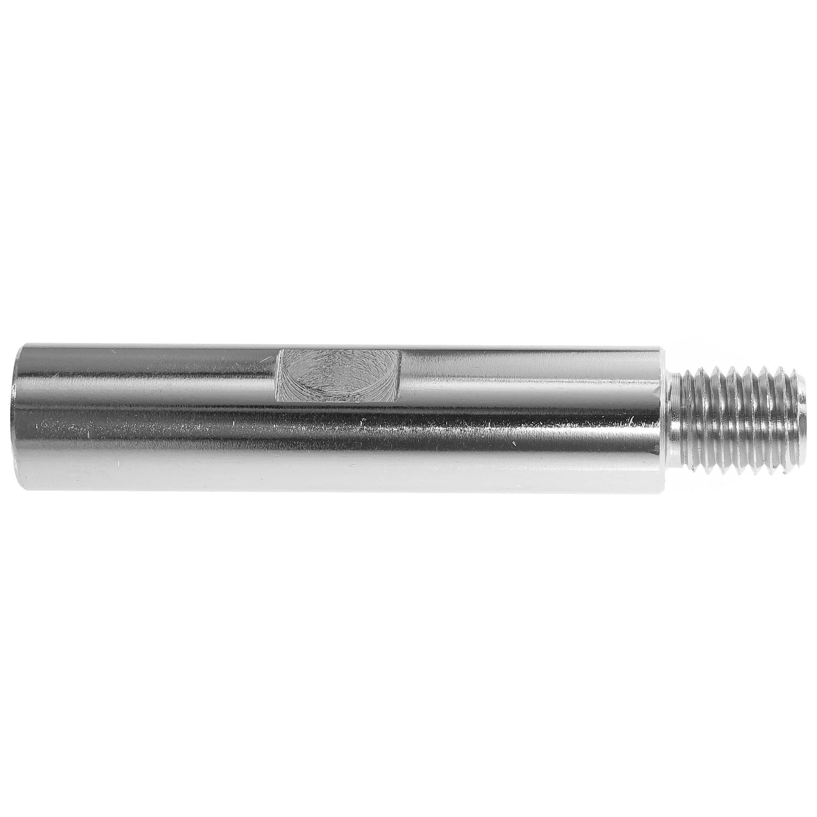 

1PC Angle Extension Rod Precise Thread Stable Installation Reach Polishing Tool Swivel Shaft for Attachment Angle