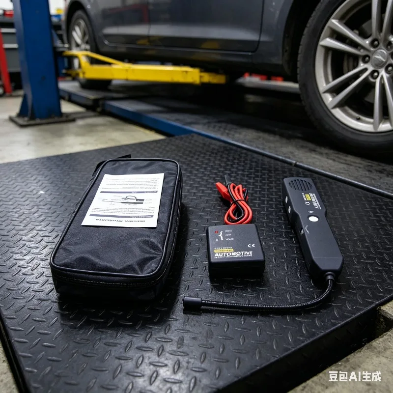 

Автомобильный трассоискатель EM415PRO для поиска коротких и обрывающихся цепей, универсальный EM415 PRO 6-42В DC для тестирования автомобильных цепей