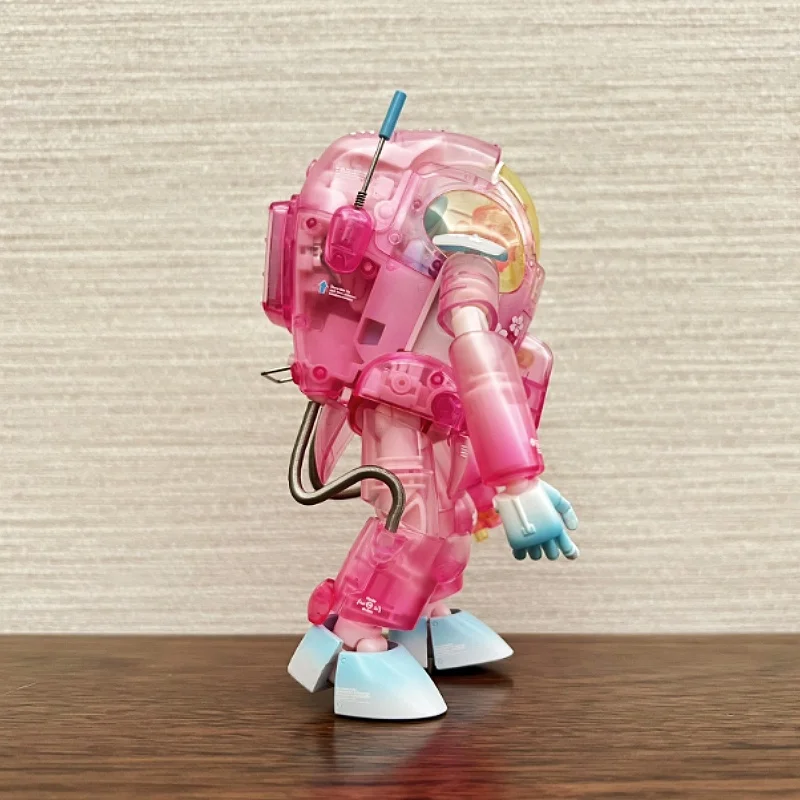 Earnestcore Craft Originale Ma.K Anime Figure Gustav Action Figure Giocattoli Iniziale Cherry Blossom Colore Speciale Edizione Limitata