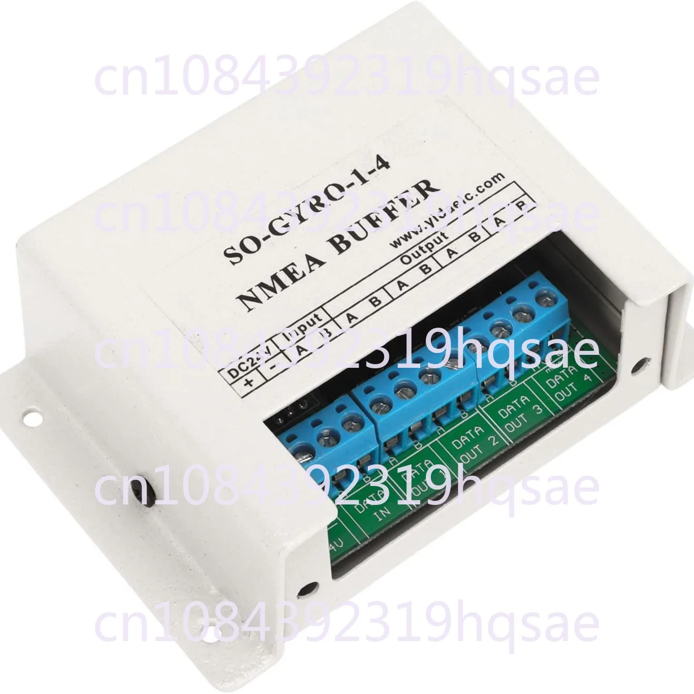 

NMEA Buffer SY-1-4 1 Support 4, One Input, 4 Output