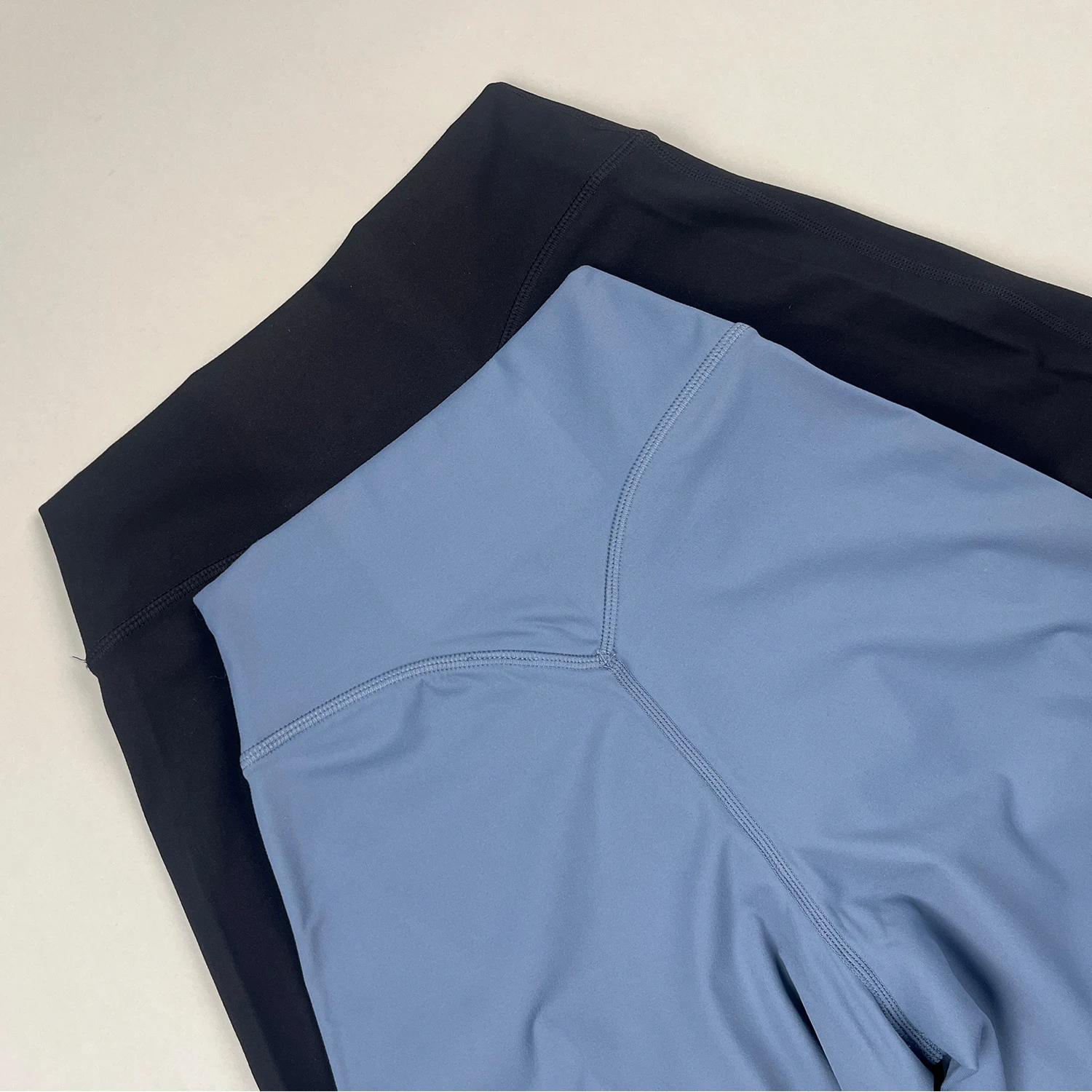 

Women's Soft Motion Straight Leg Pants Mid-Waist Yoga Legging GYM Pilates Running Sport Trousers