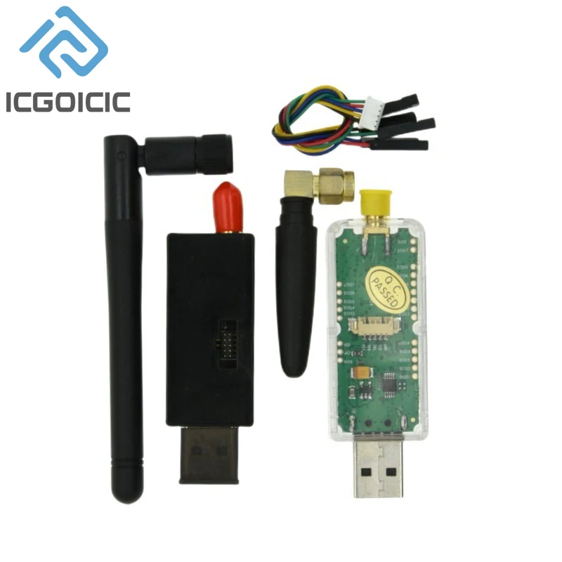 CC2652P CC2652 BLE Simplelink 2.4G Zigbee2MQTT Thread Home Assistant Coordinator Router CC2652P USB Dongle Stick For Arduino