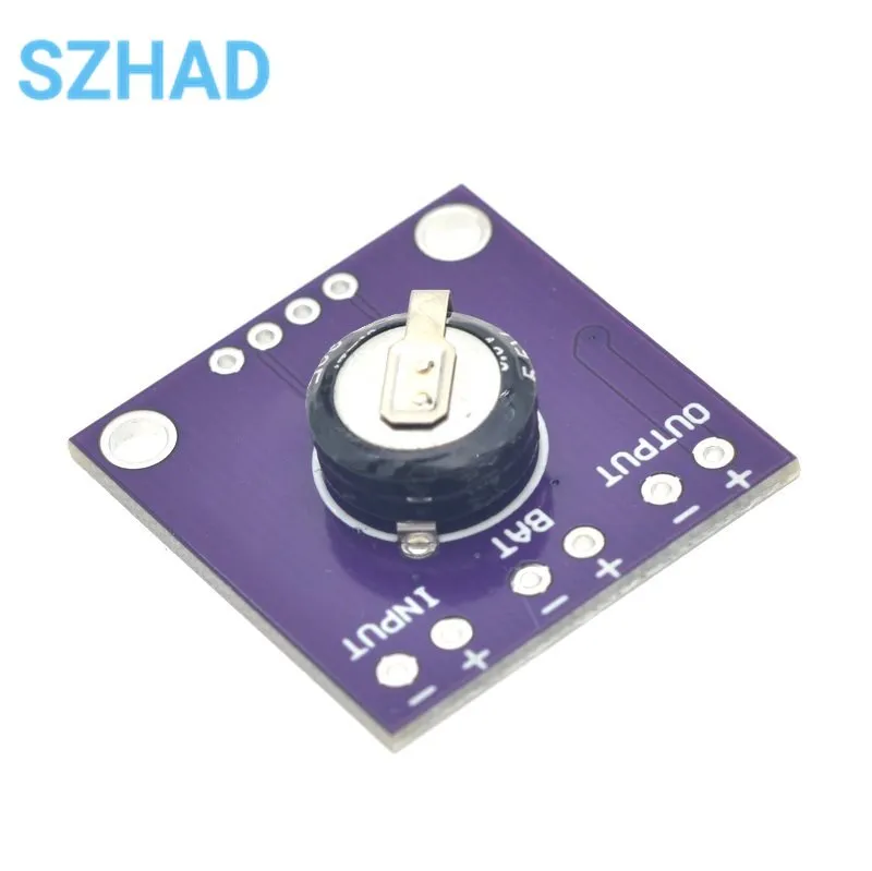 BQ25570 Nano Power Boost Converter Solar Energy Collector Converter Energy Harvester Module Boost Charge Buck Board