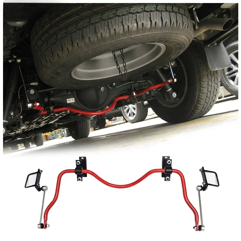 4x4 Pickups Rear Stabilizer Anti-roll Bar For Hilux Vigo Revo