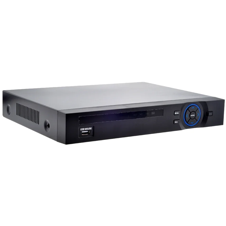 16CH NVR CCTV 16CH 1080P NVR /4CH 5M شبكة SATA مسجل فيديو H.264 HDMI XMEYE P2P Clould لكاميرا IP 1080P 5MP
