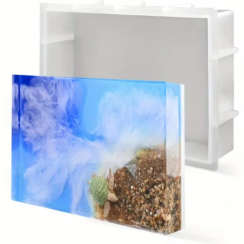 rectangular-silicone-resin-mold-60cm-large-diy-casting-molds-tray-kit-for-epoxy-resin-crafting