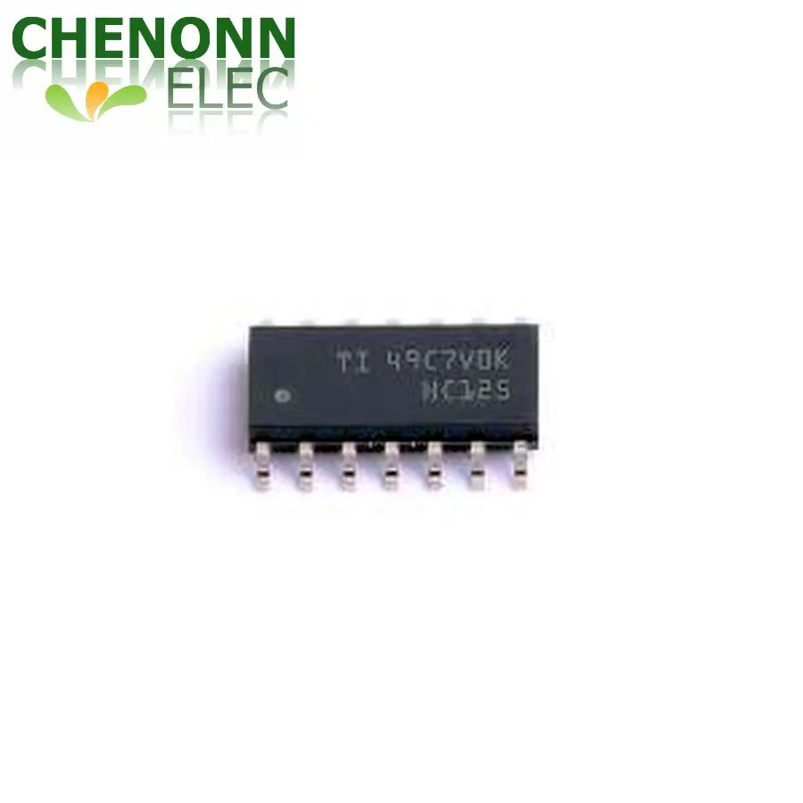 100PCS/LOT SN74HC125DR (Logic ICs)