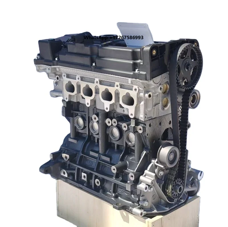 

100% Original Engine Assembly Auto Car G4ED VVT Engine for Elantra 1.6