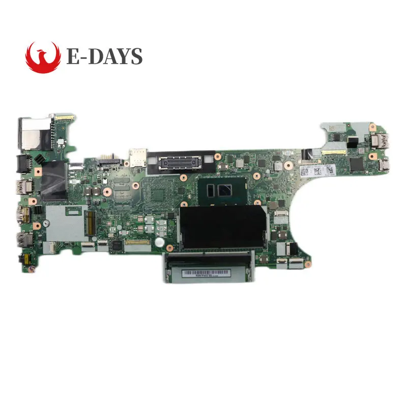 

For Lenovo ThinkPad T470 Laptop Motherboard NM-A931 Motherboard with CPU I7-6600U UMA 100% Work