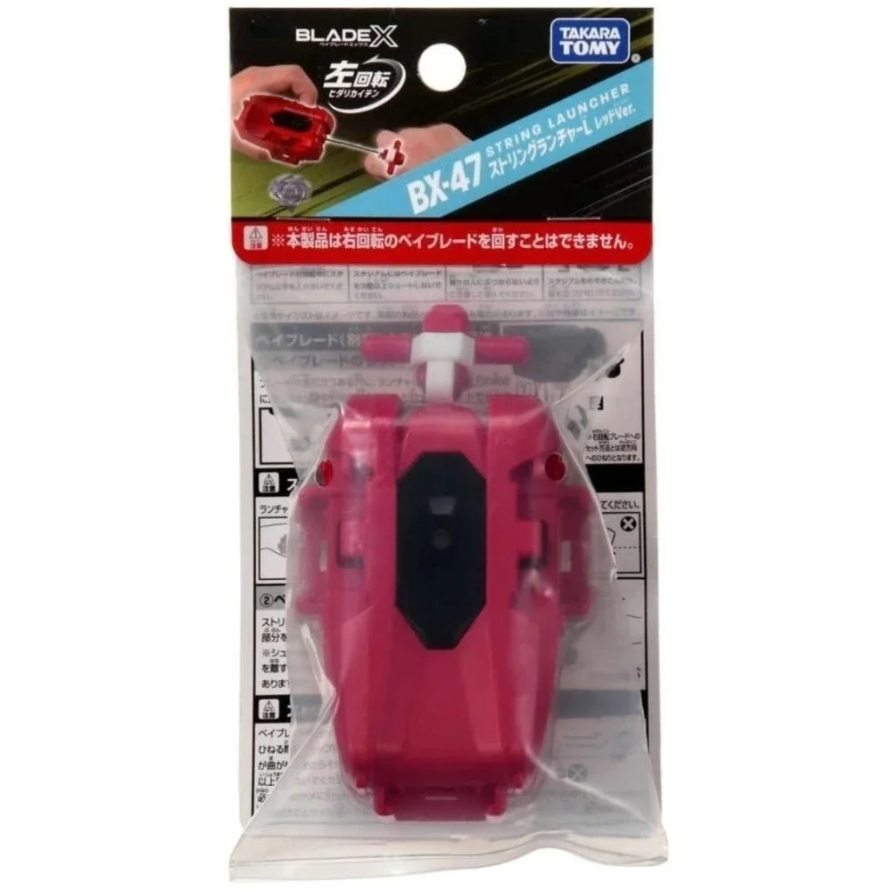 

Оригинальная пусковая установка Takara Tomy Bey X BX-47 L Red ver.