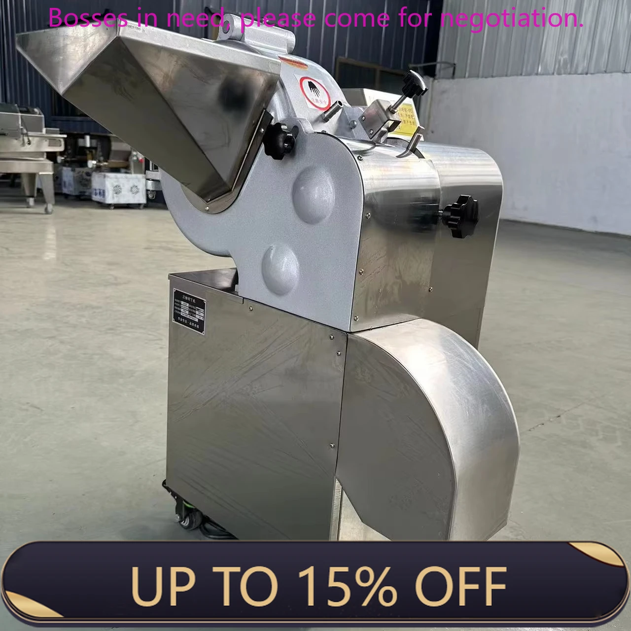 

Industrial Carrot Onion Kiwi Fruit Apple Mango Vegetable Dicer Machine Cube Cutting Commercial Vegetable Dicer,Frozen Meat Dicer