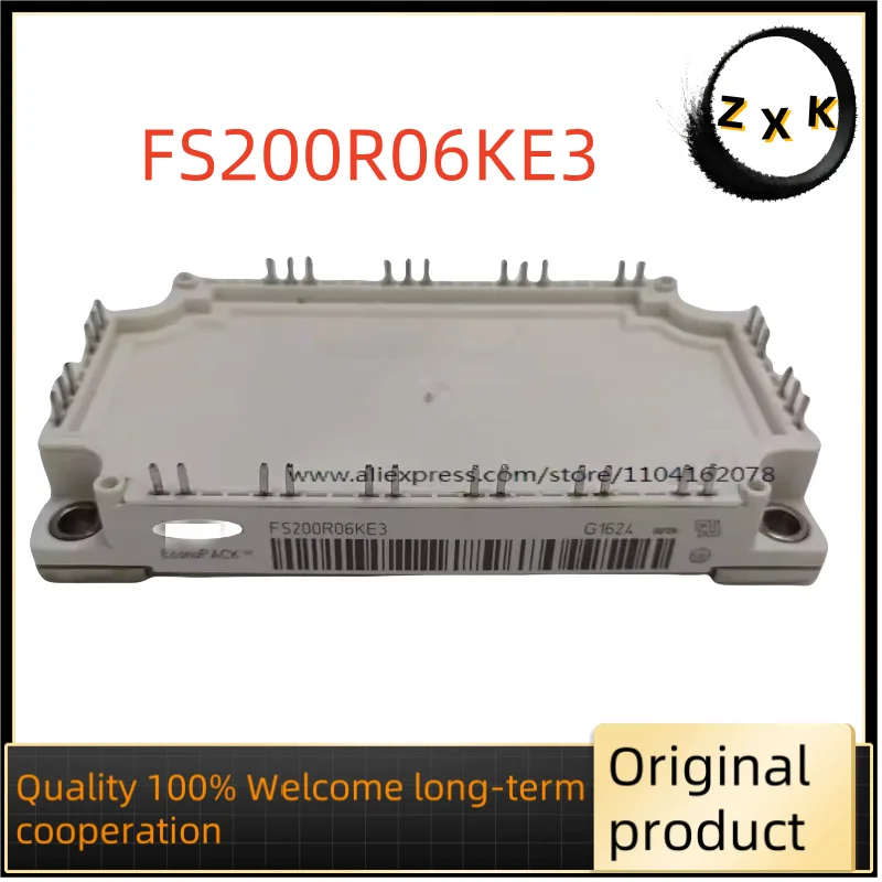 

Módulo IGBT FS200R06KE3 Nuevo Original