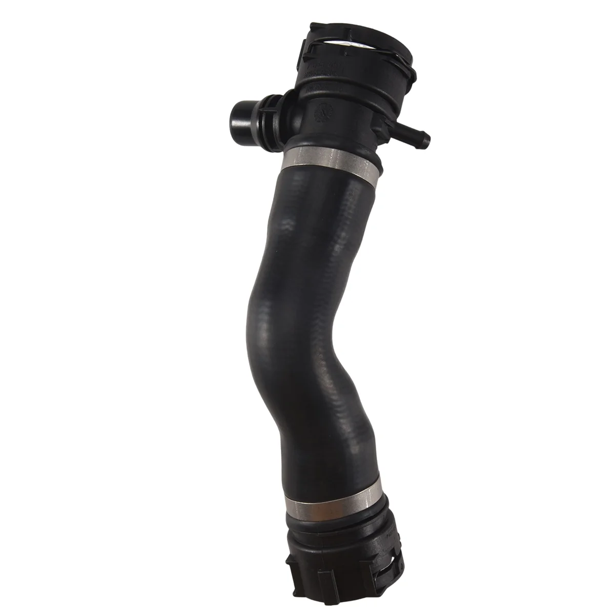 HOT_ 17127531579   Bovenste radiateurkoelvloeistofslang voor BMW 325I 325XI 328I 328XI