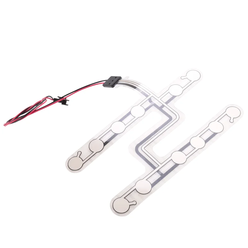 

Durable-Universal Car Seat Pressure Sensor Safety Belt Warning Reminder Pad Occupied Seated Alarm Accessory A