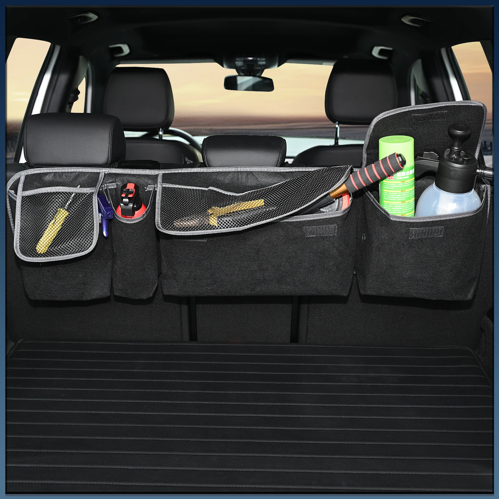 Thumbnail 4 - #14 Best Car Boot Storage Boxes to Buy In 2026