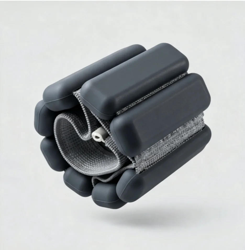 900g*2 Wearable Wrist Weight B - огляд і ціна Adjustable Dumbbells