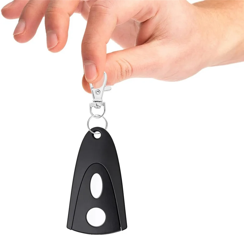 B57A 433Mhz Remote Control Handheld Transmitter For Novoferm Novotron 502 Max43-2 512 Mix43-2, Remote Copier For Garage Door