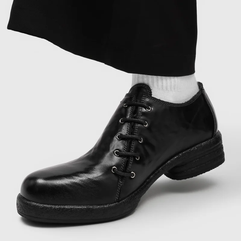 size 15 mens dress shoes  Large Feet cushioned footbed and sock lining to keep your feet relaxed Mezlan Mens Black Patent Leather