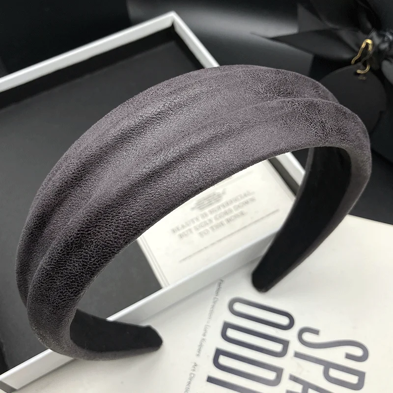 

Модная повязка-заколка для волос для взрослых женщин, для защиты от холодного ветра на улице, повязка для умывания лица