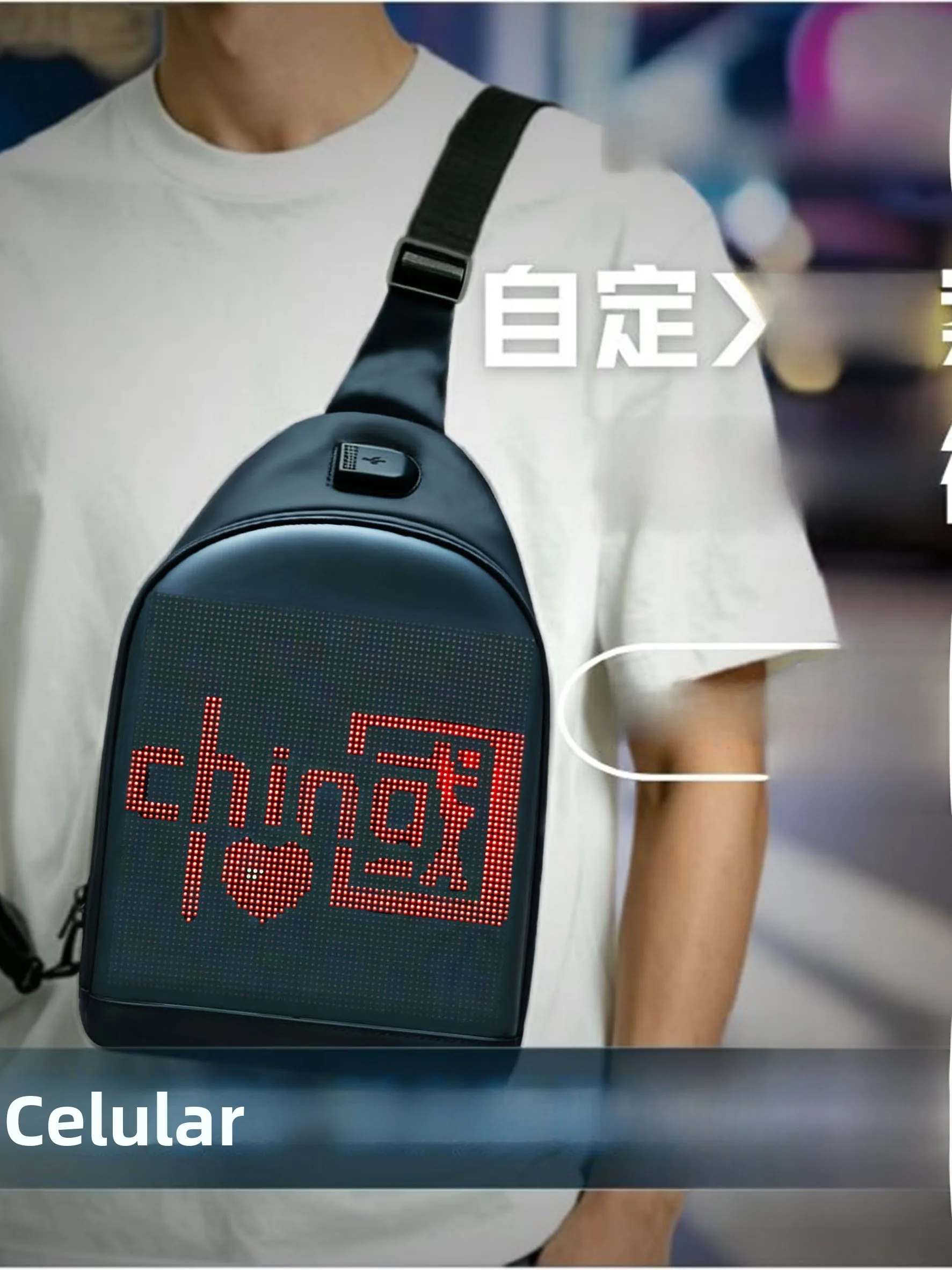 nouveau-sac-bandouliere-polyvalent-et-tendance-avec-ecran-led-personnalisable-sac-a-l'epaule-decontracte-sac-banane-de-loisirs