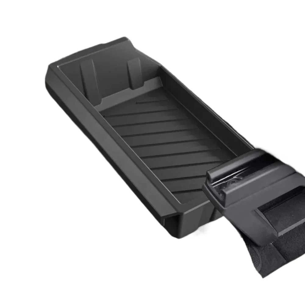 

Seat Storage Box TPE Organizer for Tesla Cybertruck Couple Waterproof