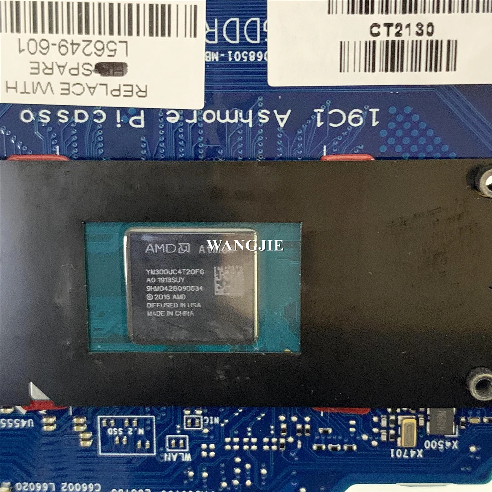 L56249-601 L56249-501 L56249-0 - Ddr4 16Gb ulasan dan harga