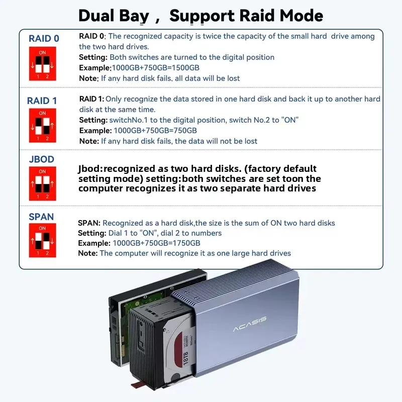 Thumbnail 3 - #43 Compare Hard Drive Arrays Before You Buy