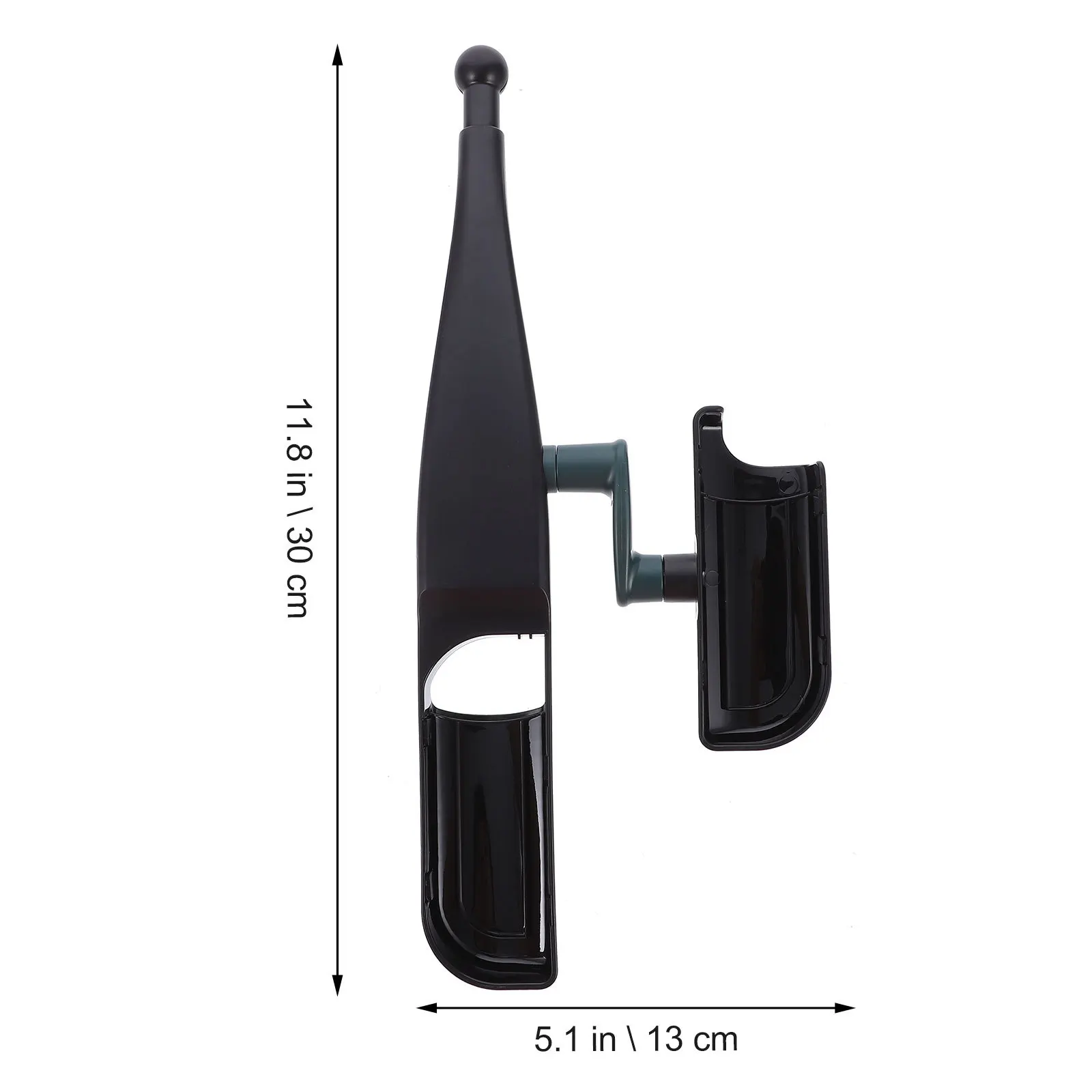 Rod Game Controller, kompatibel mit Switch, leichter Griff, somatosensorisches Angelspiel-Gamepad, Angelspiel-Zubehör, Spiel