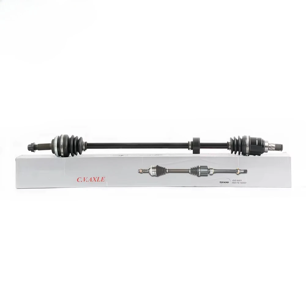 

Budget-Friendly Right Car Spare Right Drive Shaft Cv Axle for Vios AXP4 MT Vitz 1.3 1.6MT XIALI 2000 2002-2006 43410-0D050