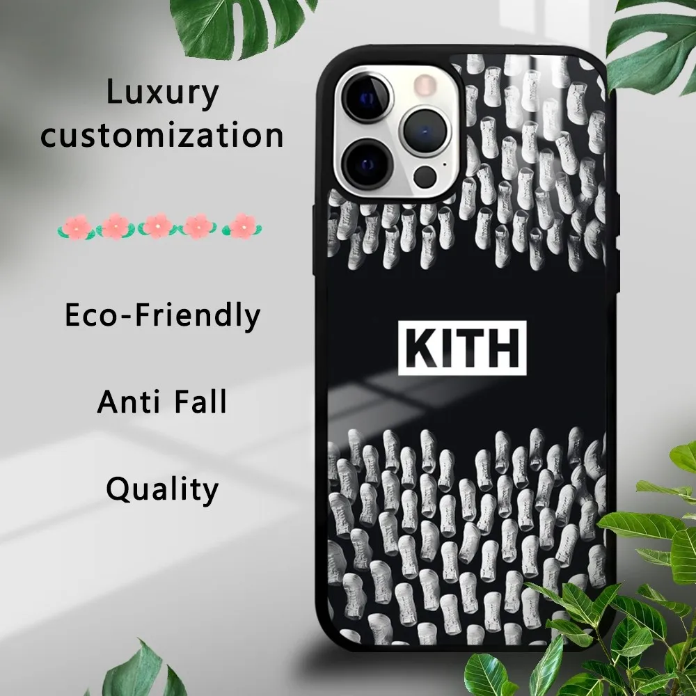 

Luxury K-KitheS Phone Case For iPhone 16 15 14 13 12 11 Pro Xs Max Mini Plus Celulares Hard Funda
