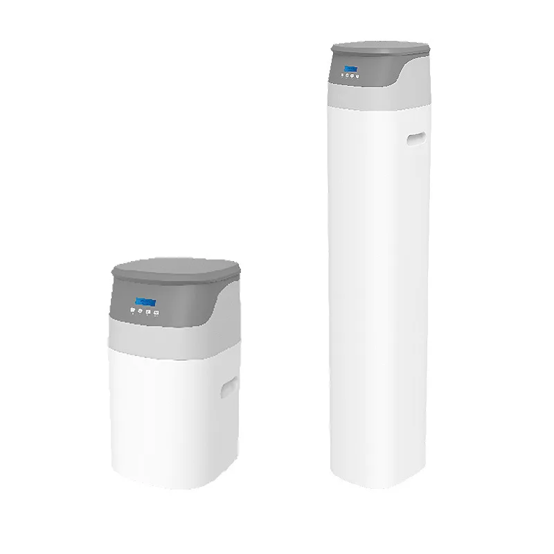 

Water softener, household, whole house, central automatic, descaling, gray, large flow, water softener