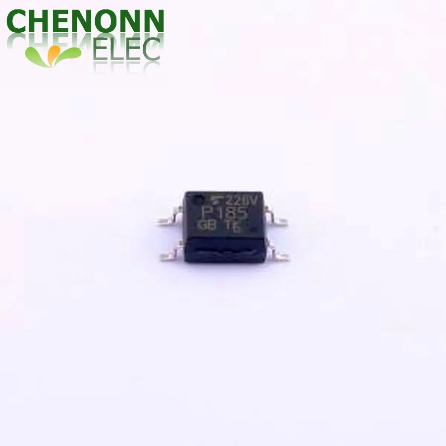 100PCS/LOT TLP185(V4GBTL,SE (Optocouplers, Optoisolators)