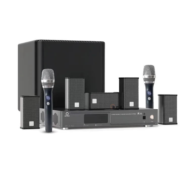 SPE Factory supply audio video 3d surround 5.1 home theatre Surround Sound System wireless home theater system