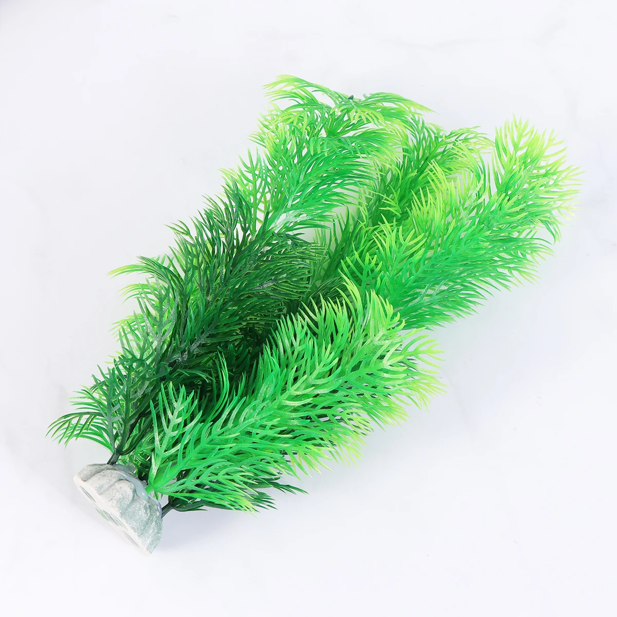 

5 Pcs Artificial Water Plants Fake Fish Tank Aquarium Grass Rockery Landscaping