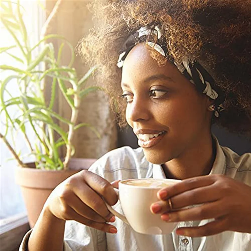 فلتر ماكينة القهوة 10 قطع بديلة من أقراص تصفية المياه الفحمية لآلات القهوة