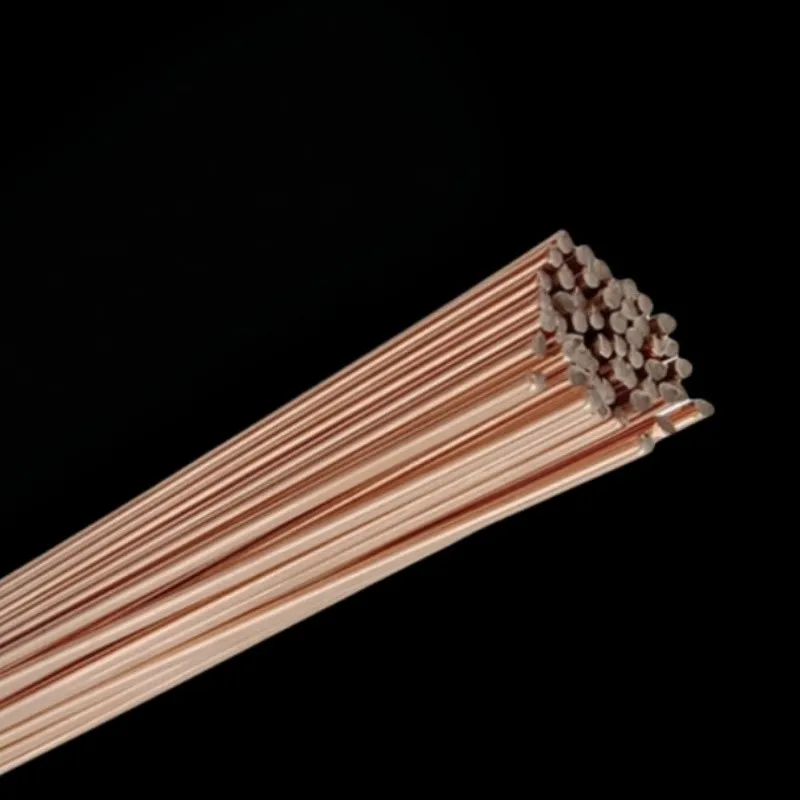 

Сварочные прутки из фосфористой меди (1мм×350мм) | Низкотемпературный, для кондиционеров, холодильников, труб/трубопроводов