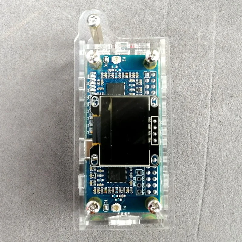 Duplex Mini Modem Portable For MMDVM Hotspot Assembled W/ Pi-Star System For Mobile Radio Digital Walkie Talkie Modem