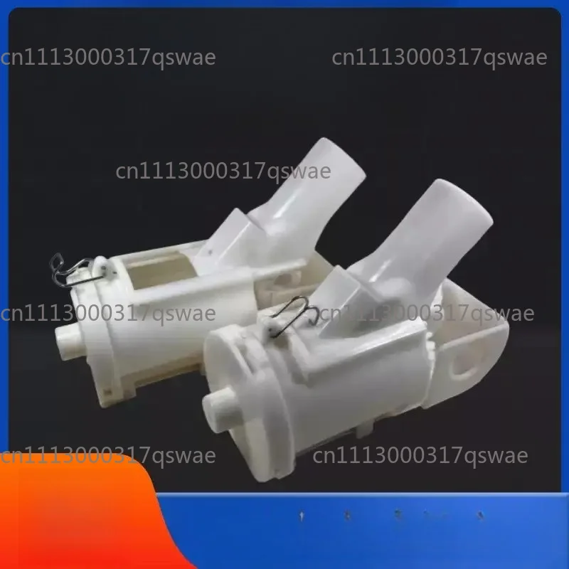 Suction Seeder Fertilizer Discharge Box Seeder Accessories 16 Square Screw Type