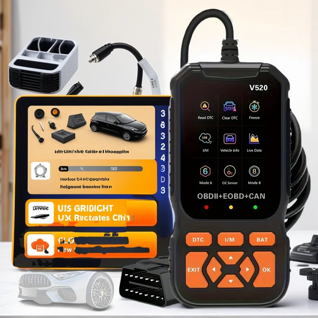 Bluetooth Obdii Dia… - image