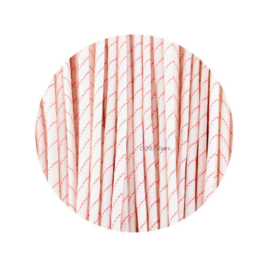 5Meter Yellow wax tube 1mm~10mm Fiberglass sleeving High temperature insulated Wire protective  casing Glass Fiber Tube