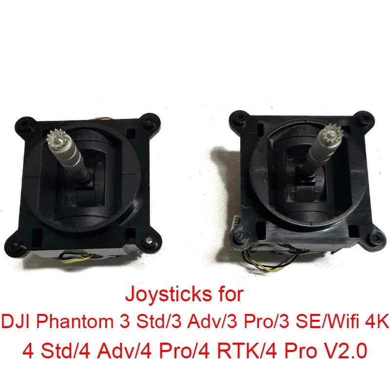 

Phantom 3 Phantom 4 Remote Controller Joysticks 3 Pro 4 Pro Rockers RC Sticks Repair Parts for DJI Phantom 3 Phantom 4 Series