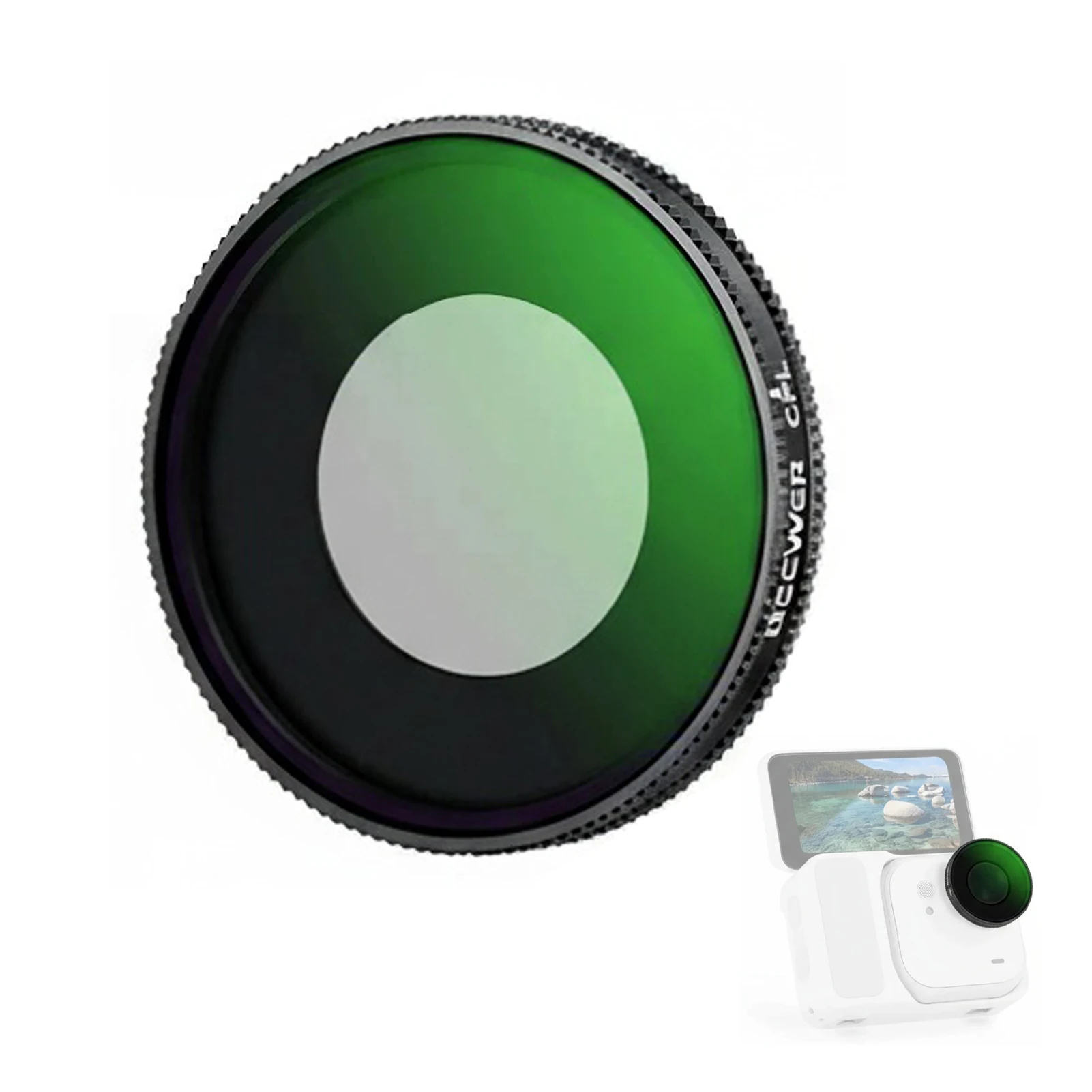 Capture True Colors…