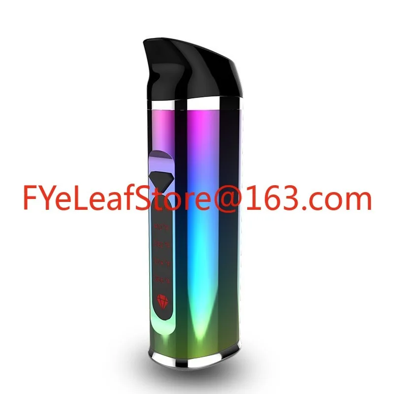 

2.0 dried herbs 2200 mAh dry burning smoking set