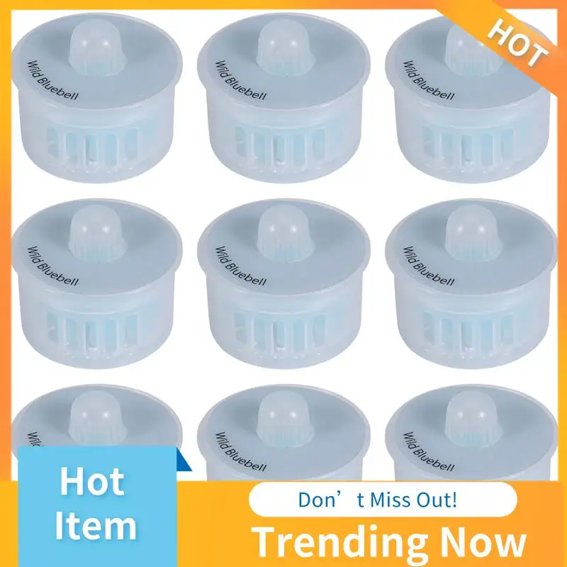 BBNV-Capsule profumate Deodorante per ambienti per ECOVACS Deebot OZMO T9 Max / Power / Aivi Accessori per aspirapolvere robot