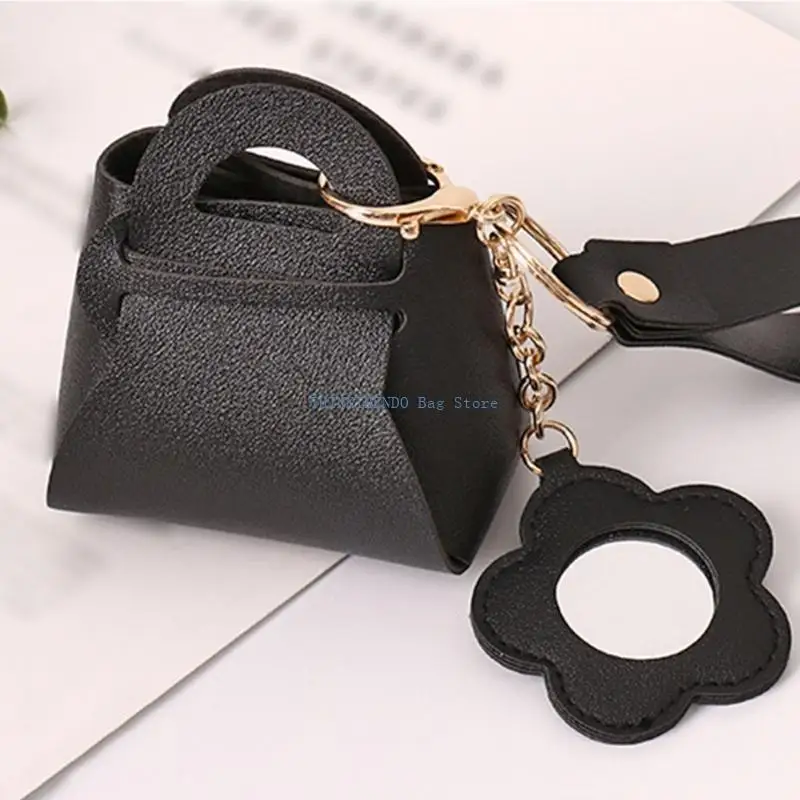 

340D сумки очарование заклинания автомобиля Keyring hanging
