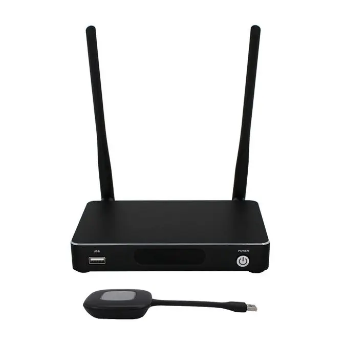 BYOD HD 4K 60 Гц 444 бесшовный многофункциональный переключатель Airplay Miracast с 1 USB-ключом поддержка прямой поставки