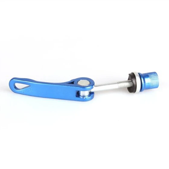 Ferramenta braçadeira rápida para Saddle Road e Mountain Bike, Alloy Bolt