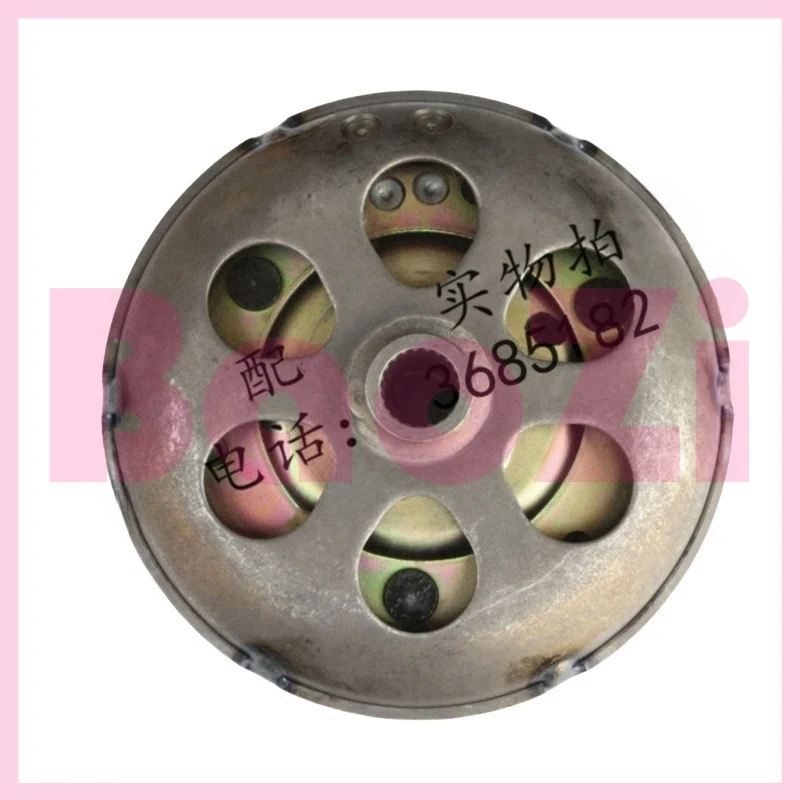 

Rear Clutch Pulley for Piaggio Byq150t-5f Sr 150 Efi