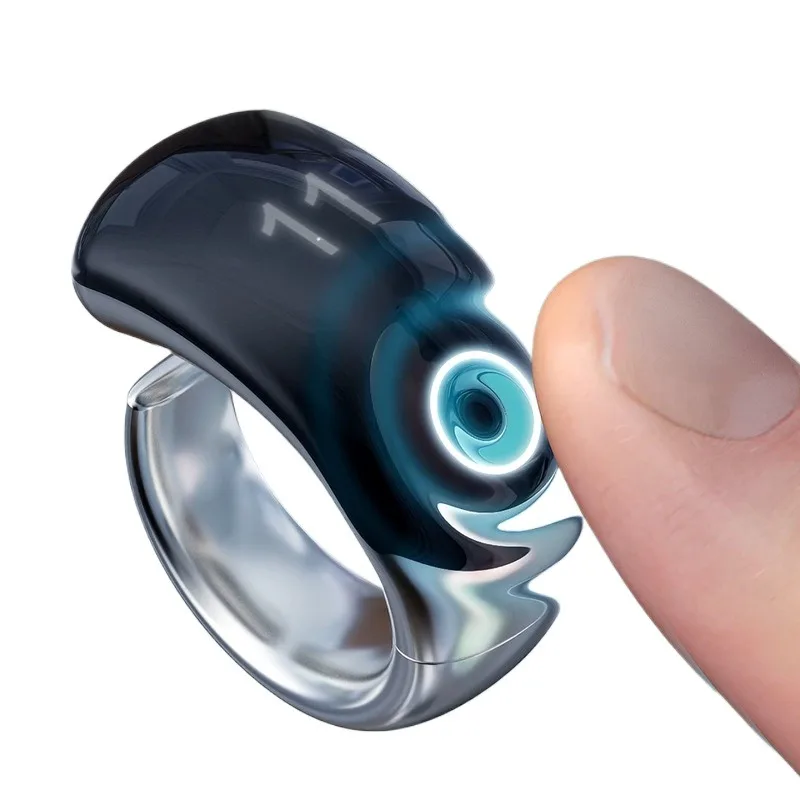 

Смарт-кольцо из цинкового сплава, умное кольцо Bluetooth APP Smart Ring